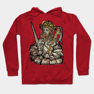 Attila the Hun Hoodie